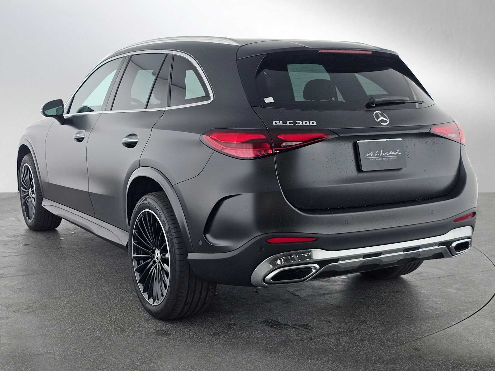 2026 Mercedes-Benz GLC 300 SUV