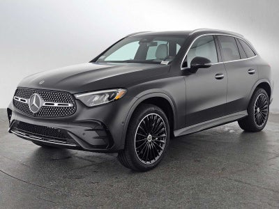 2026 Mercedes-Benz GLC 300 SUV
