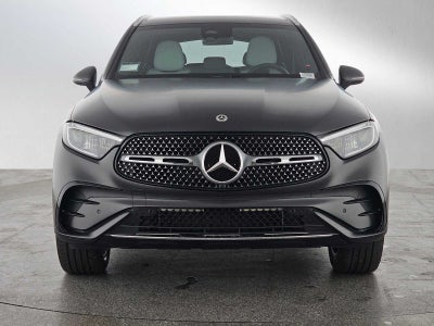 2026 Mercedes-Benz GLC 300 SUV