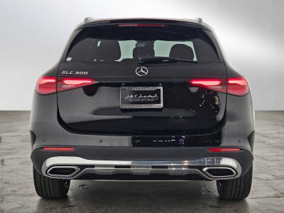 2026 Mercedes-Benz GLC 300 SUV