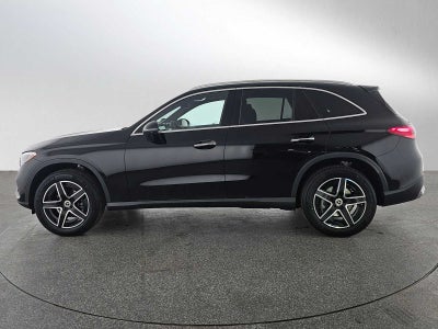 2026 Mercedes-Benz GLC 300 SUV