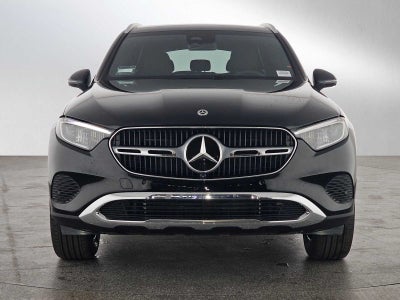 2026 Mercedes-Benz GLC 300 SUV