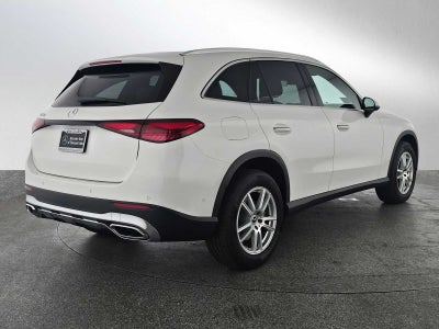 2026 Mercedes-Benz GLC 300 SUV