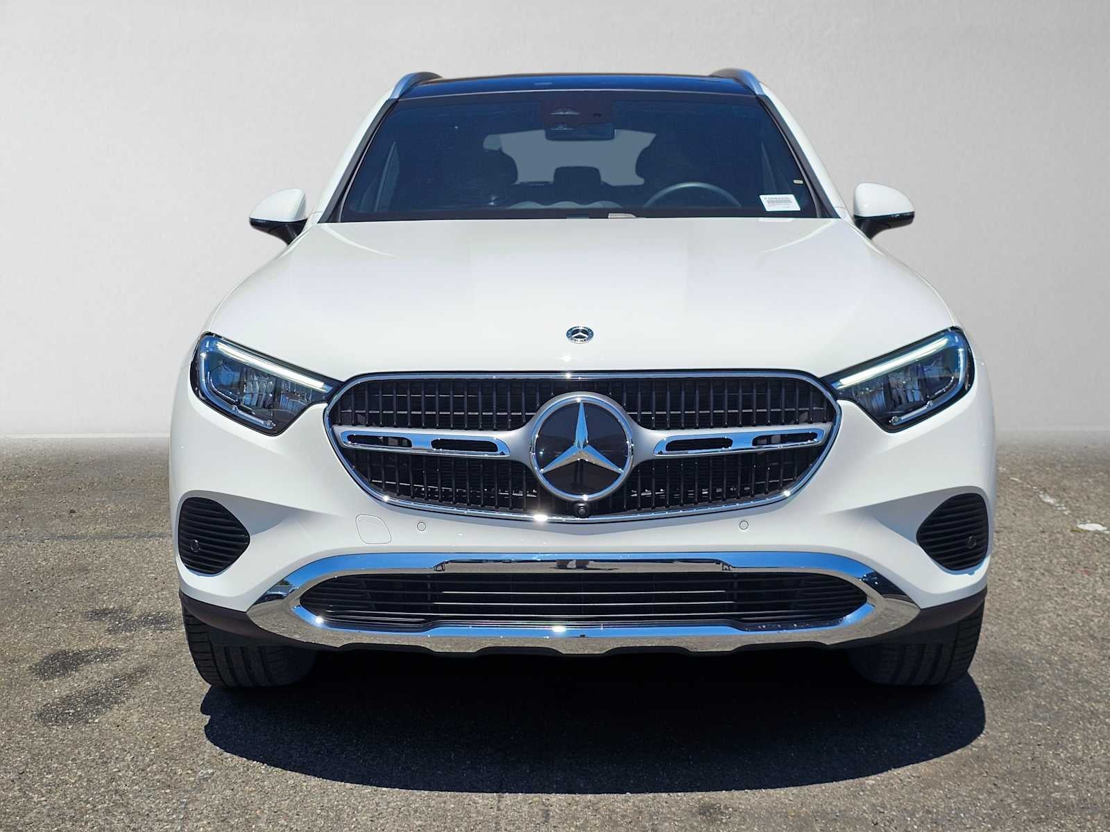 2026 Mercedes-Benz GLC 300 SUV