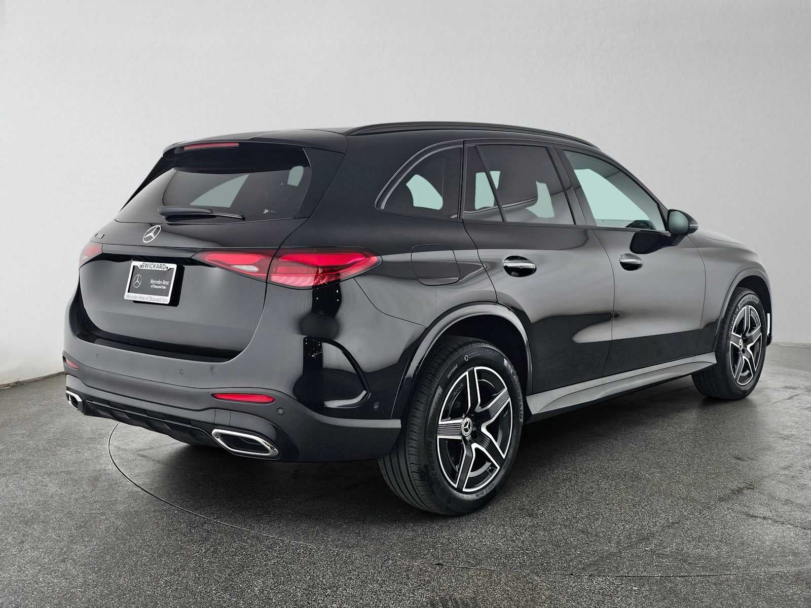 2026 Mercedes-Benz GLC 300 SUV