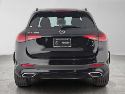 2026 Mercedes-Benz GLC 300 SUV