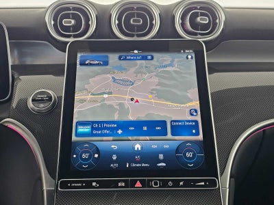 2025 Mercedes-Benz GLC GLC 300