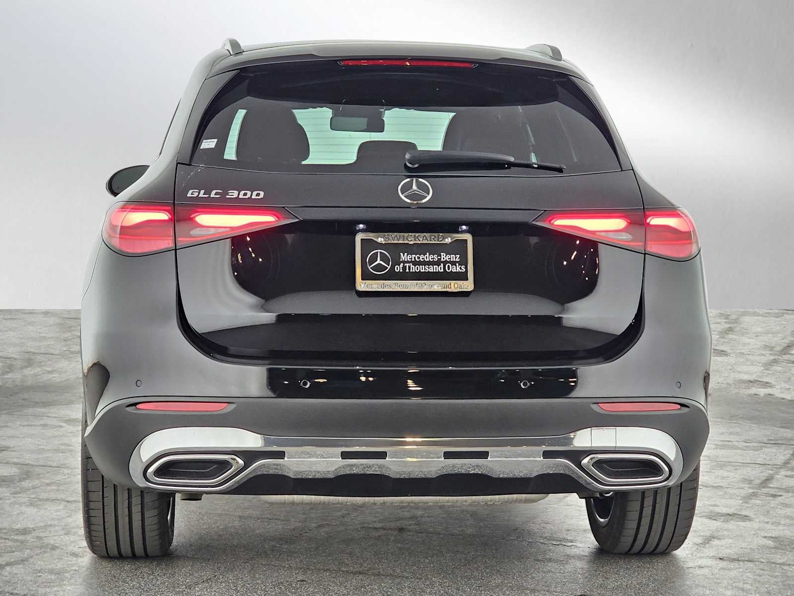2025 Mercedes-Benz GLC GLC 300