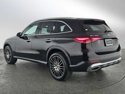 2025 Mercedes-Benz GLC GLC 300