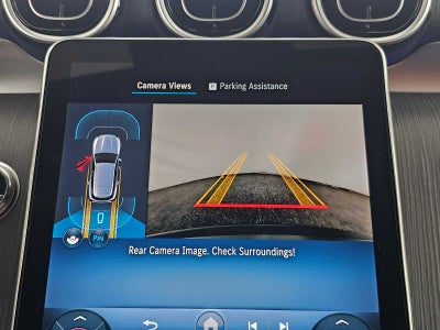 2026 Mercedes-Benz GLC 300 SUV