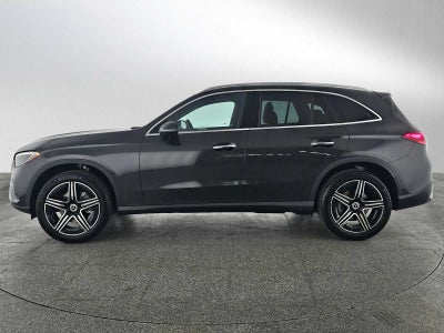 2026 Mercedes-Benz GLC 300 SUV