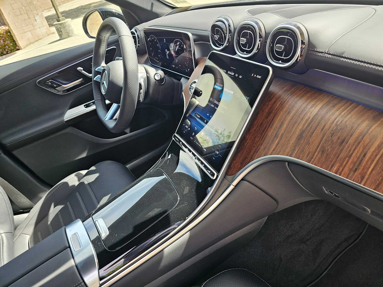 2026 Mercedes-Benz GLC 300 SUV