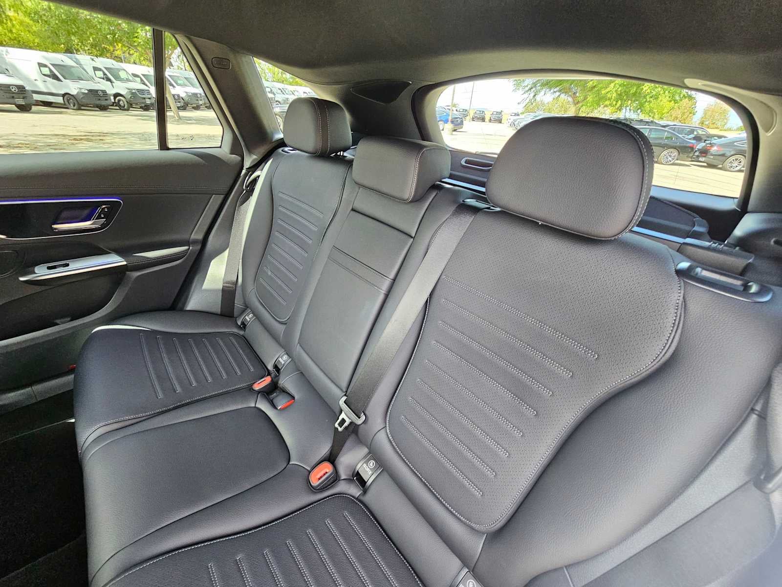 2026 Mercedes-Benz GLC 300 SUV