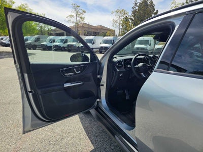 2026 Mercedes-Benz GLC 300 SUV