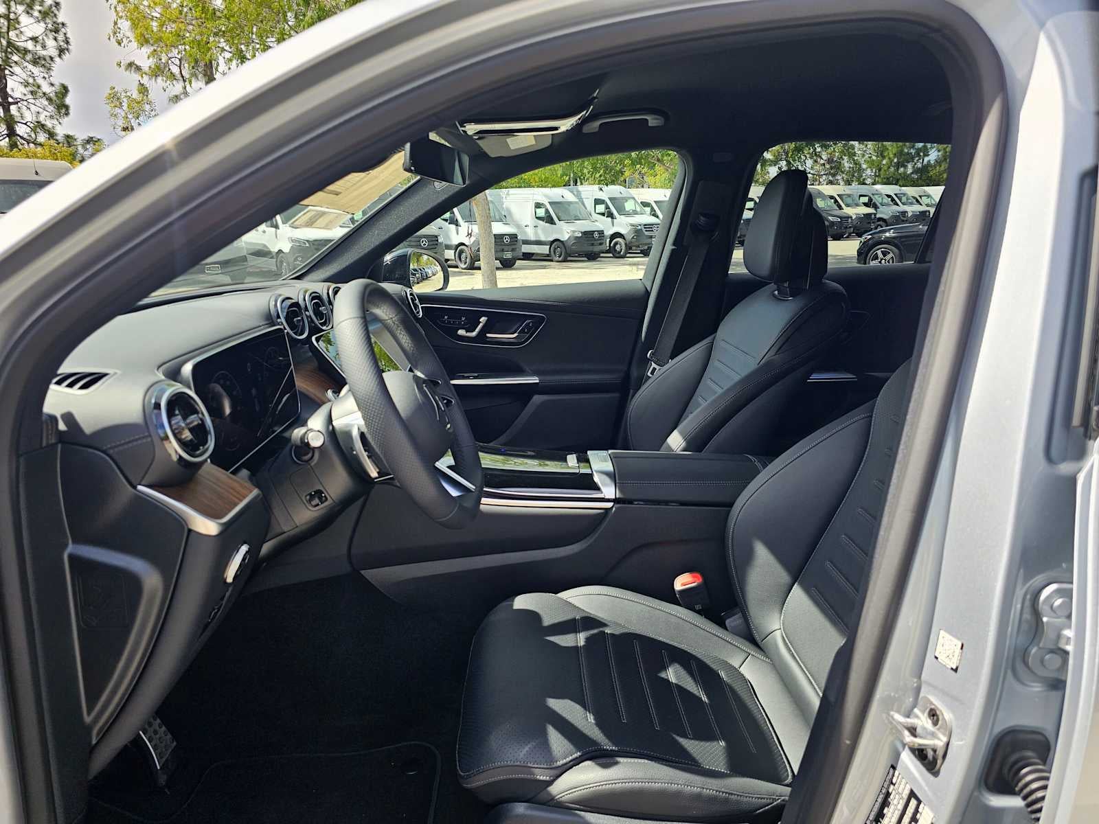 2026 Mercedes-Benz GLC 300 SUV