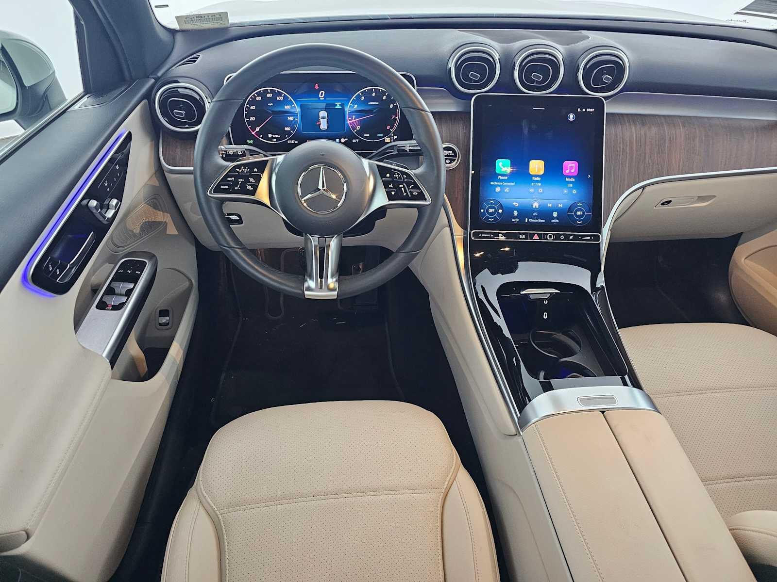 2026 Mercedes-Benz GLC 300 SUV