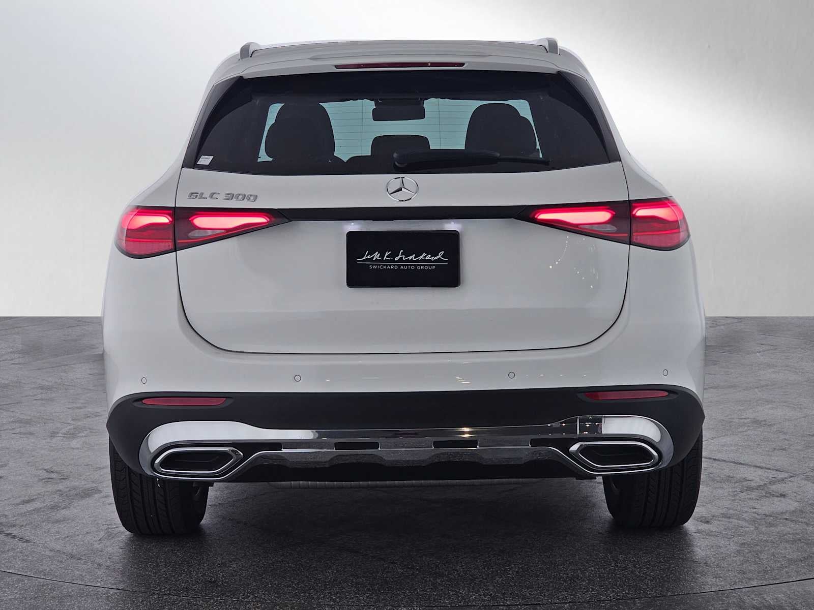 2026 Mercedes-Benz GLC 300 SUV