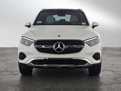 2026 Mercedes-Benz GLC 300 SUV