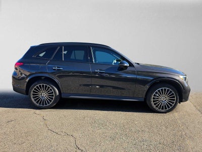 2026 Mercedes-Benz GLC 300 SUV