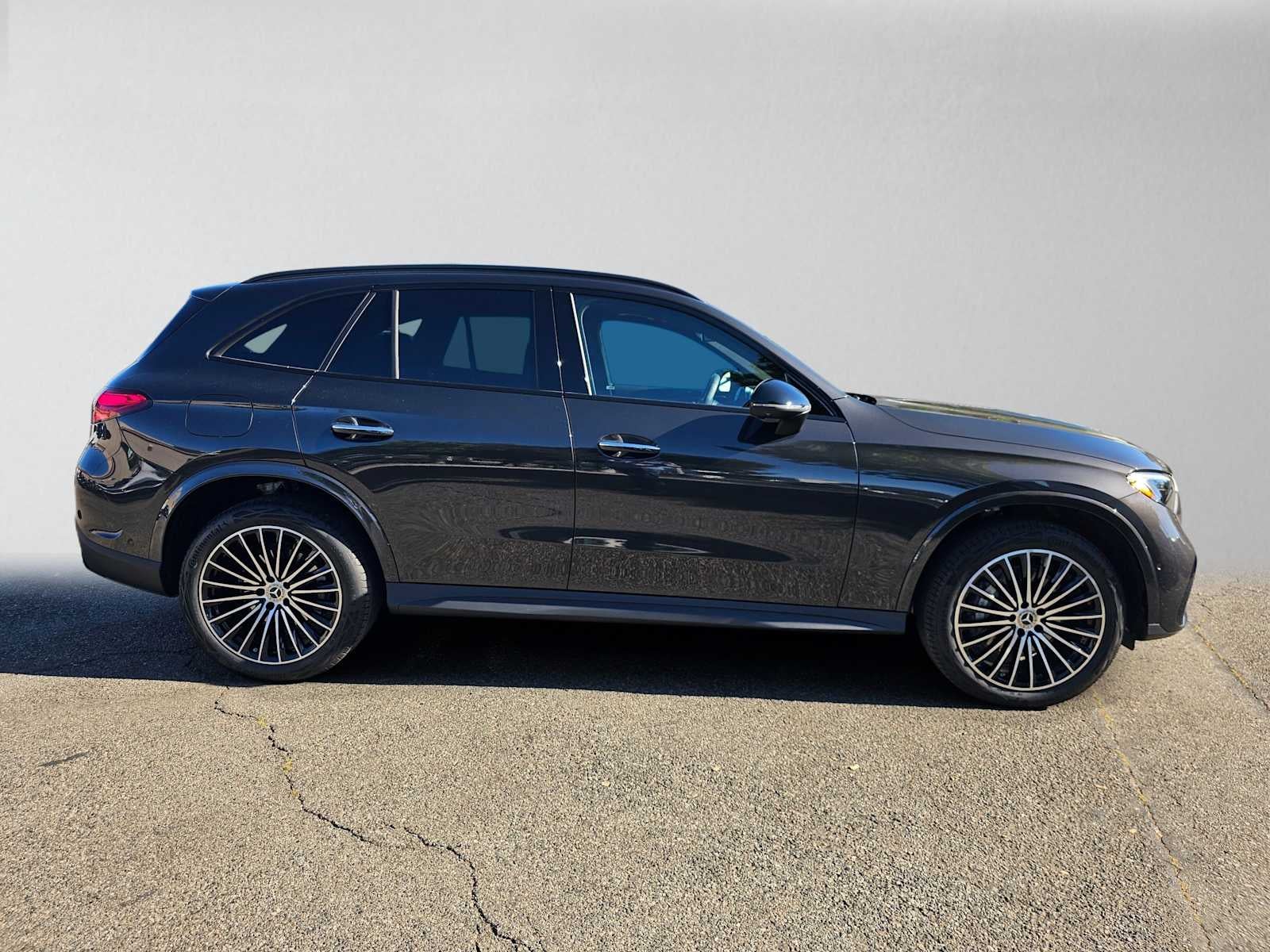 2026 Mercedes-Benz GLC 300 SUV