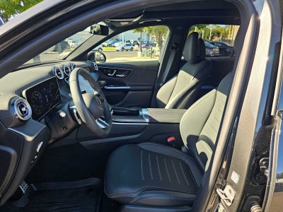 2026 Mercedes-Benz GLC 300 SUV