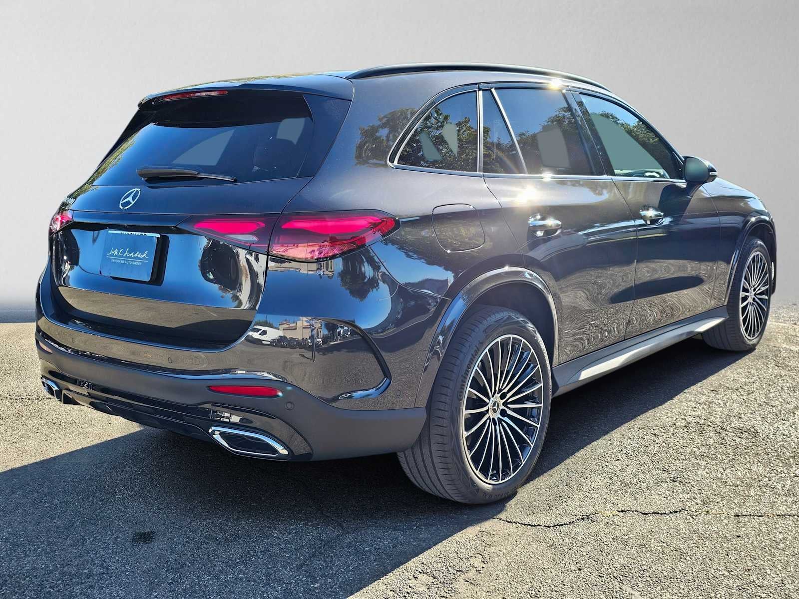 2026 Mercedes-Benz GLC 300 SUV