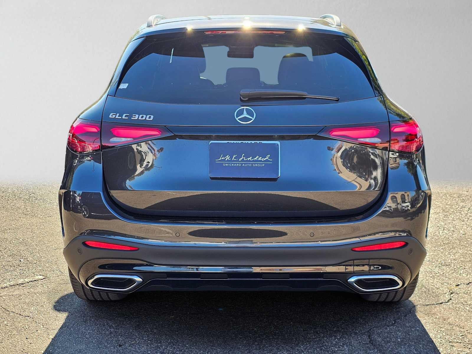 2026 Mercedes-Benz GLC 300 SUV