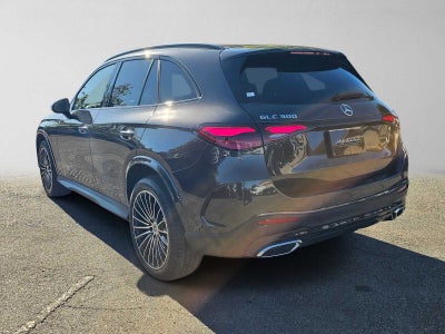 2026 Mercedes-Benz GLC 300 SUV