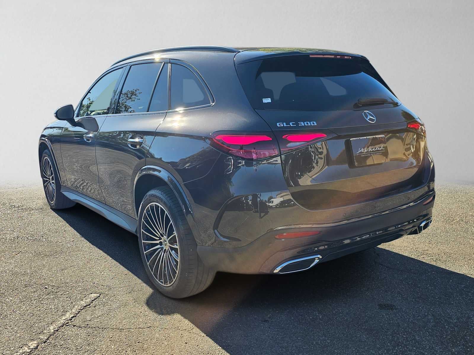 2026 Mercedes-Benz GLC 300 SUV