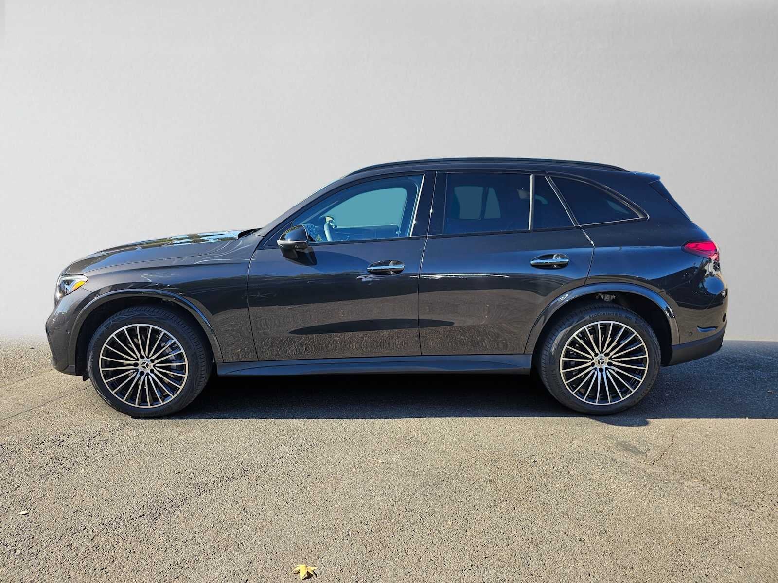 2026 Mercedes-Benz GLC 300 SUV