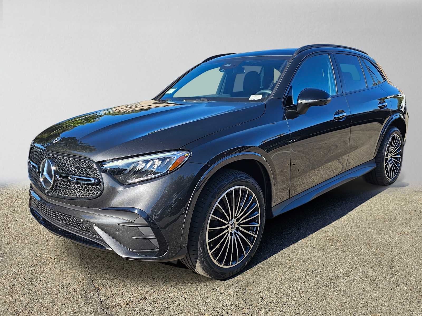 2026 Mercedes-Benz GLC 300 SUV