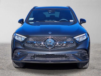2026 Mercedes-Benz GLC 300 SUV