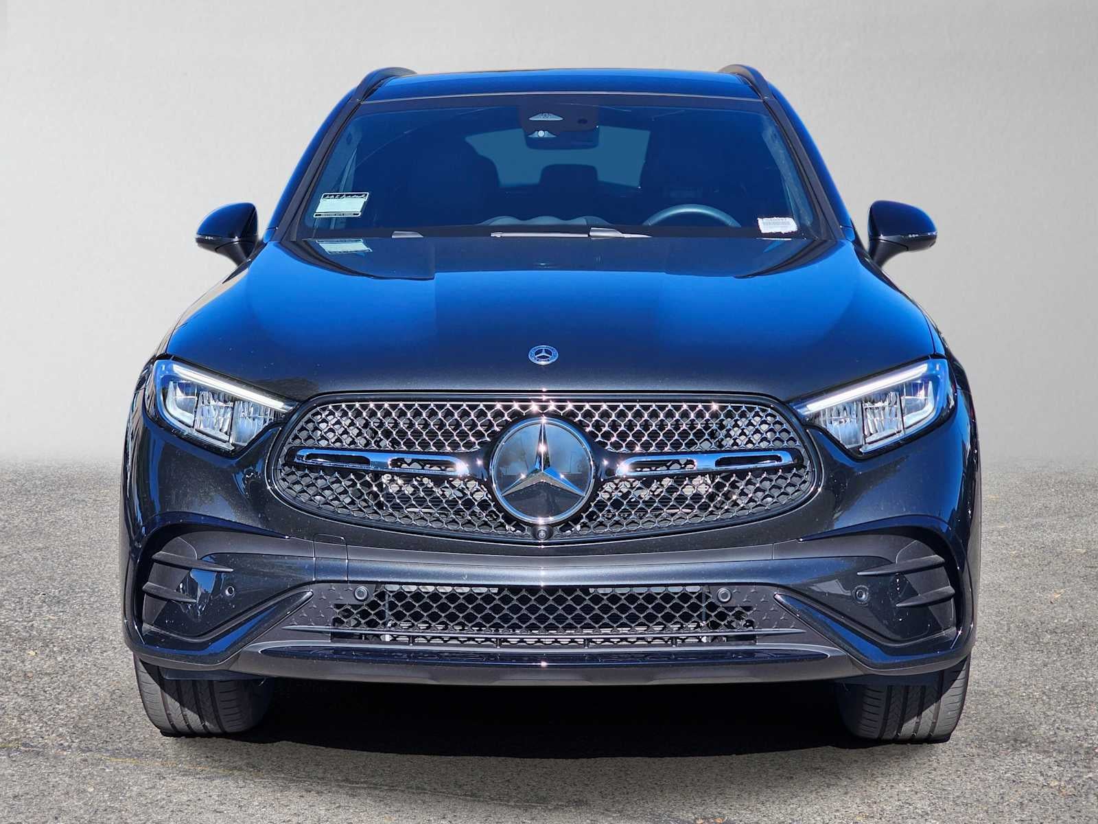 2026 Mercedes-Benz GLC 300 SUV