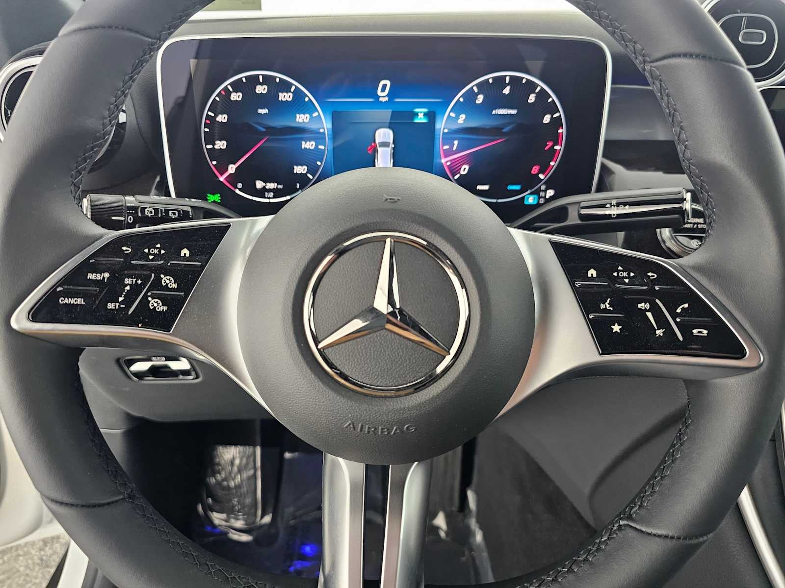 2026 Mercedes-Benz GLC 300 SUV