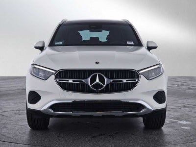 2026 Mercedes-Benz GLC 300 SUV