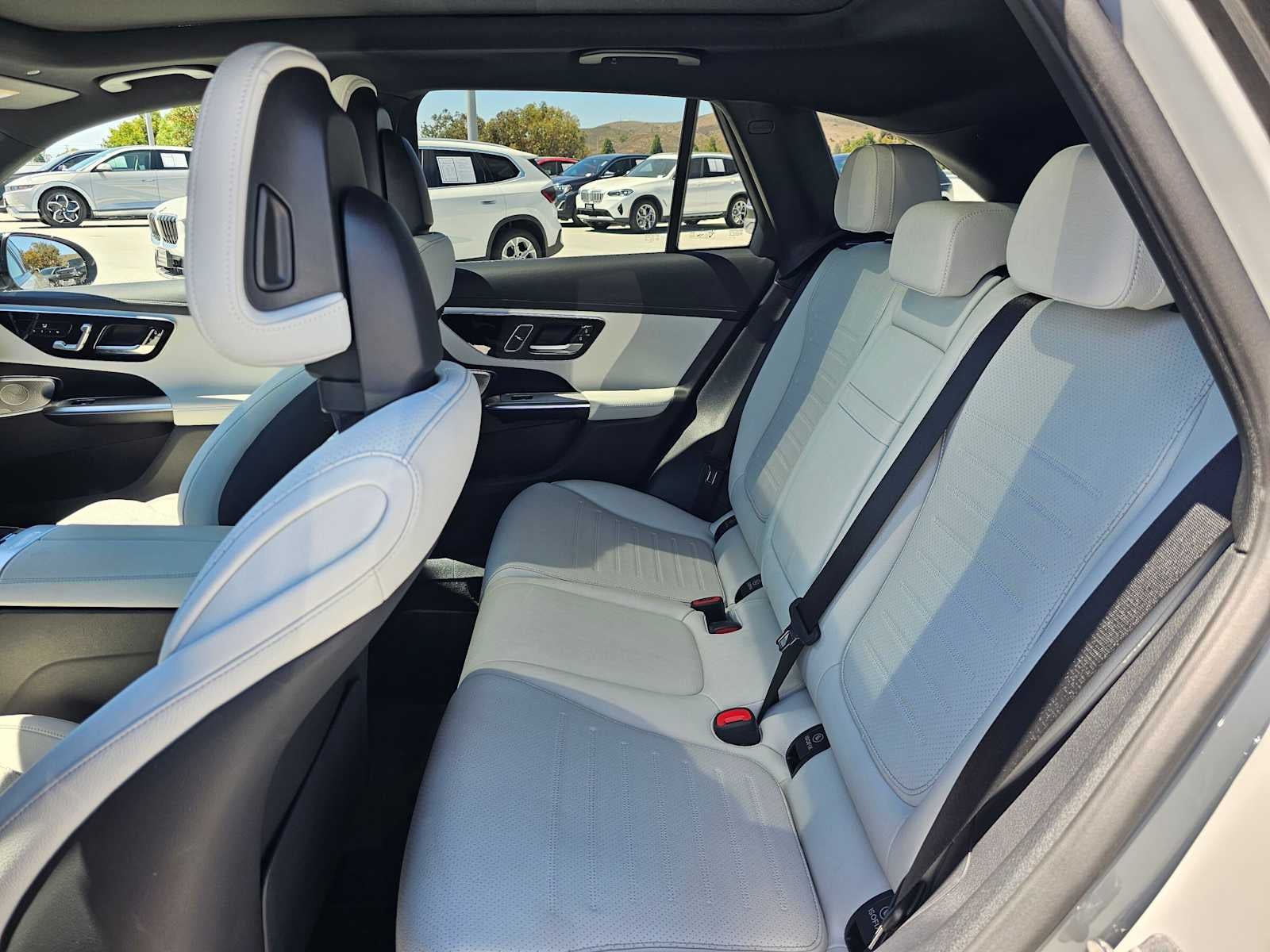 2026 Mercedes-Benz GLC 300 4MATIC® SUV