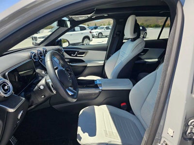 2026 Mercedes-Benz GLC 300 4MATIC® SUV