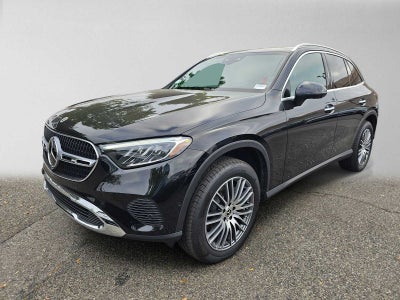 2026 Mercedes-Benz GLC 300 4MATIC® SUV