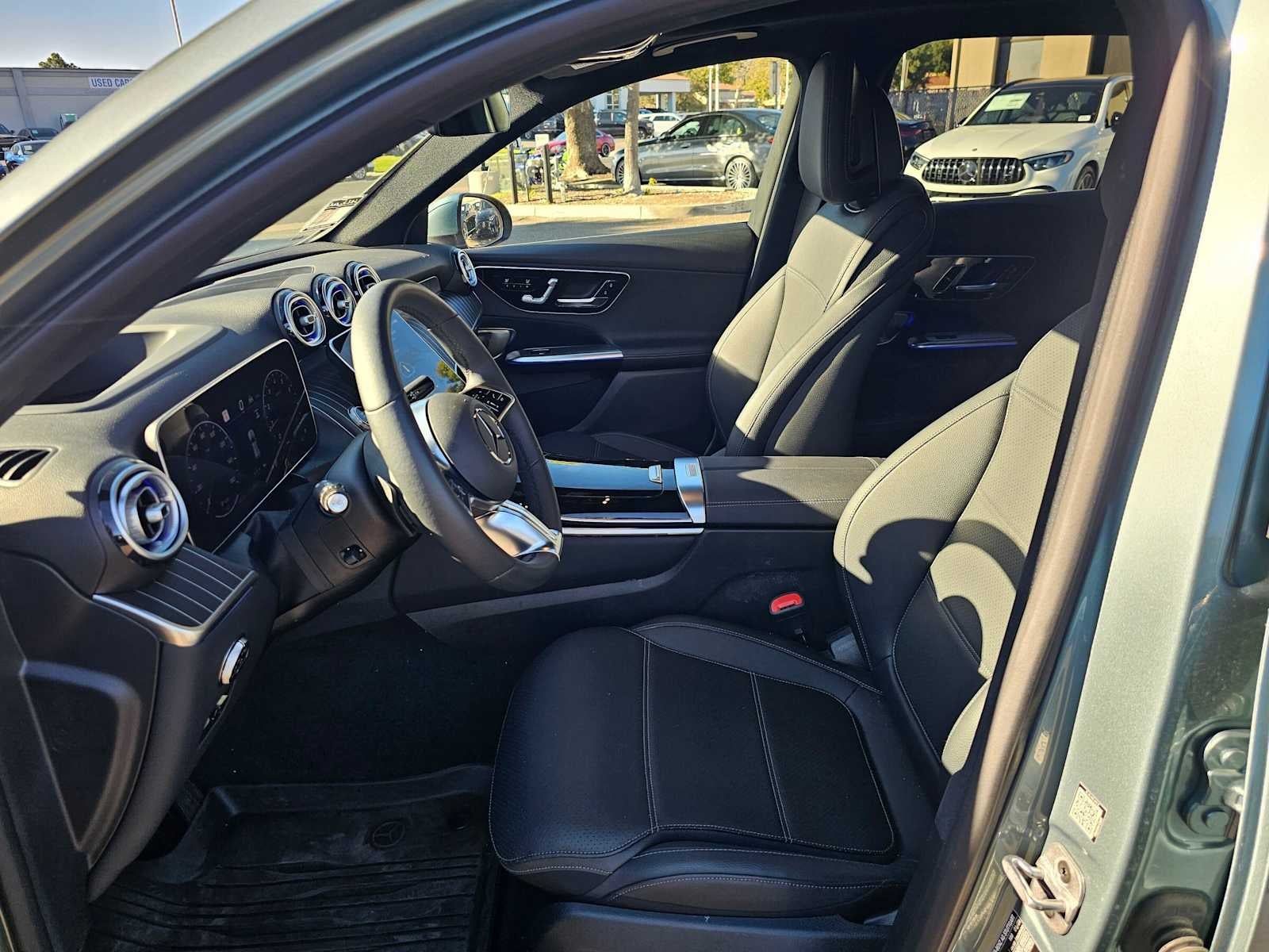 2026 Mercedes-Benz GLC 300 4MATIC® SUV
