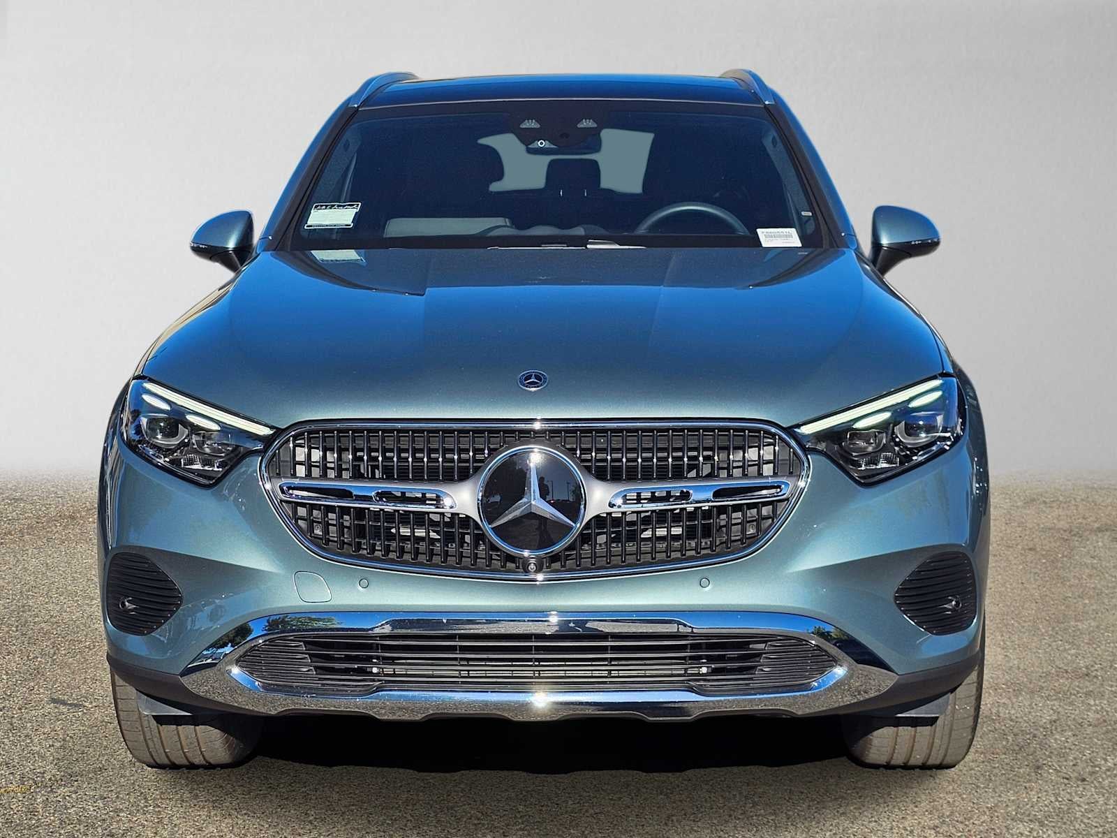 2026 Mercedes-Benz GLC 300 4MATIC® SUV