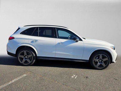 2026 Mercedes-Benz GLC 300 4MATIC® SUV