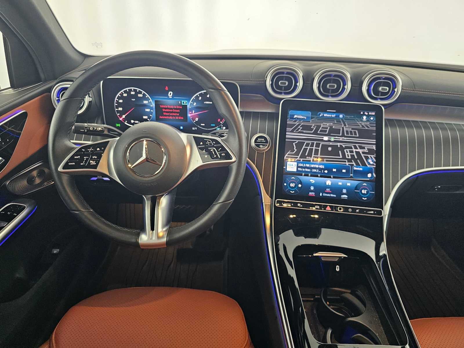 2023 Mercedes-Benz GLC 300 4MATIC® SUV