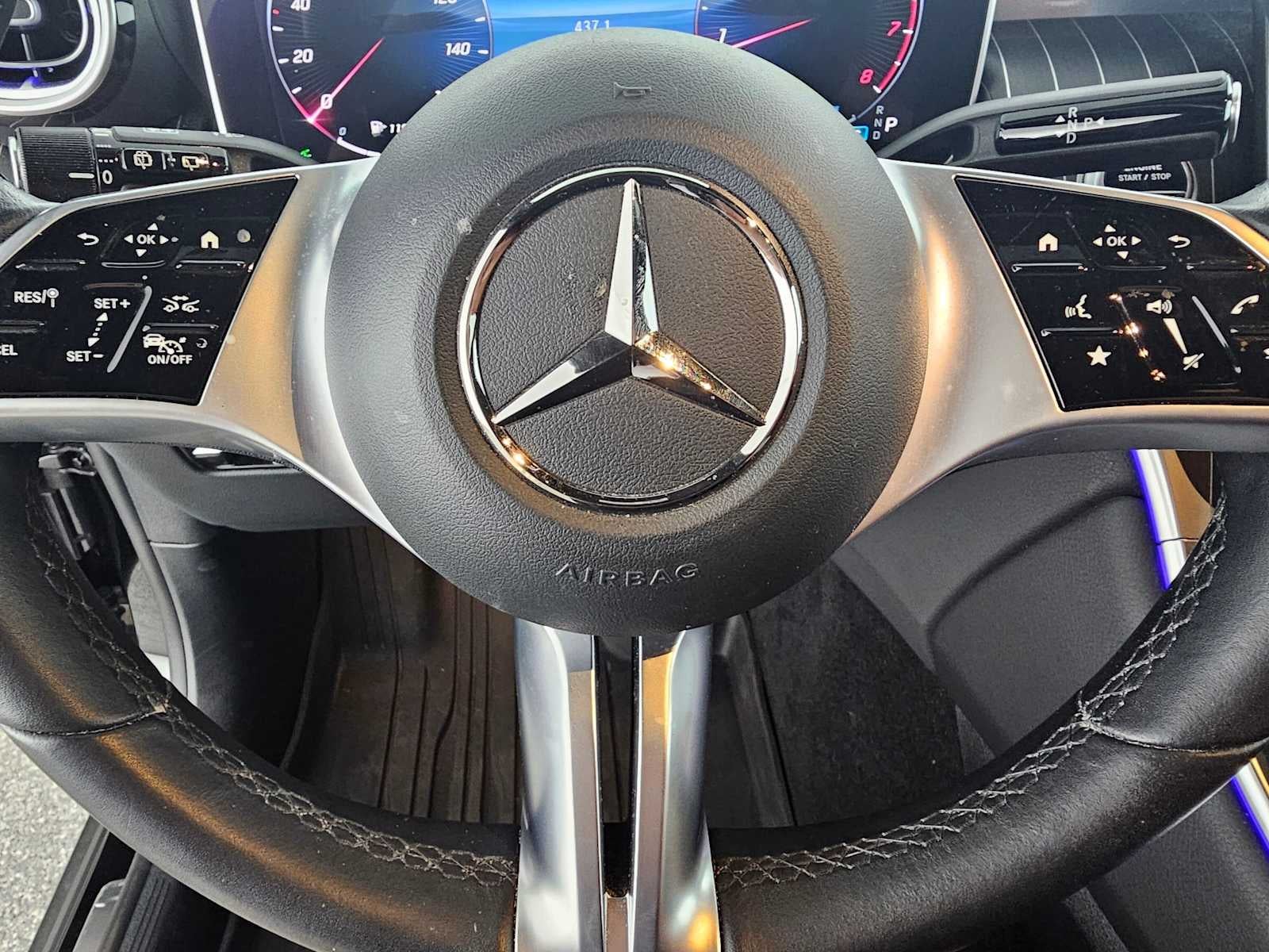 2023 Mercedes-Benz GLC 300 4MATIC® SUV