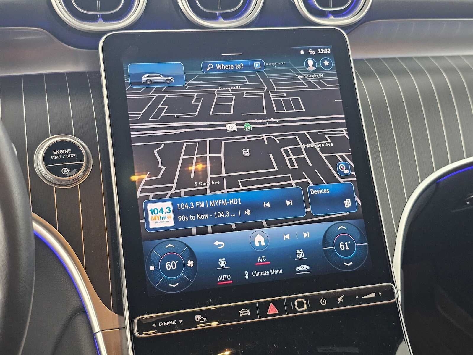 2023 Mercedes-Benz GLC 300 4MATIC® SUV