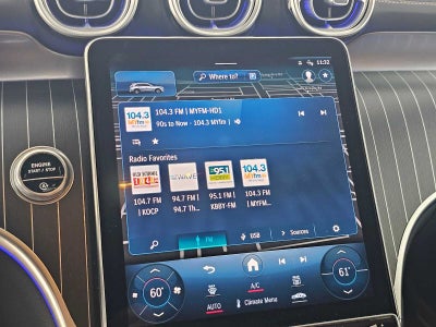 2023 Mercedes-Benz GLC 300 4MATIC® SUV