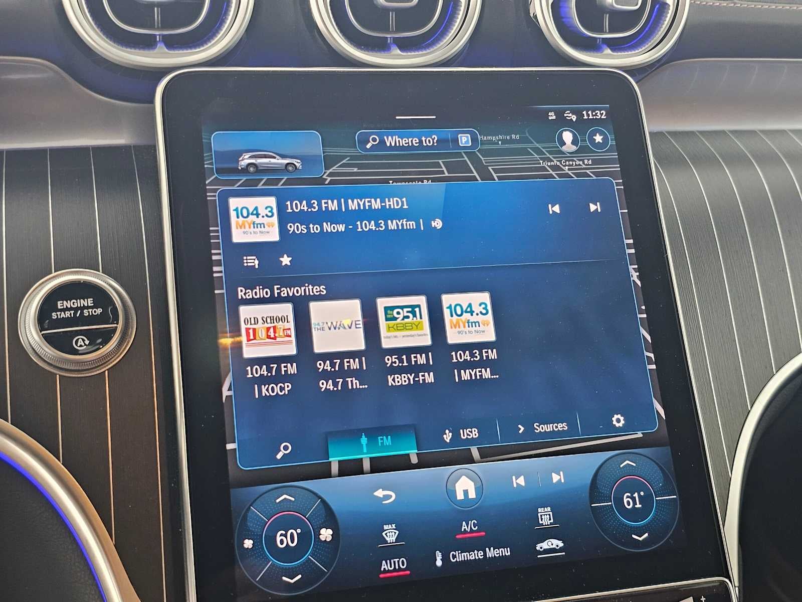 2023 Mercedes-Benz GLC 300 4MATIC® SUV