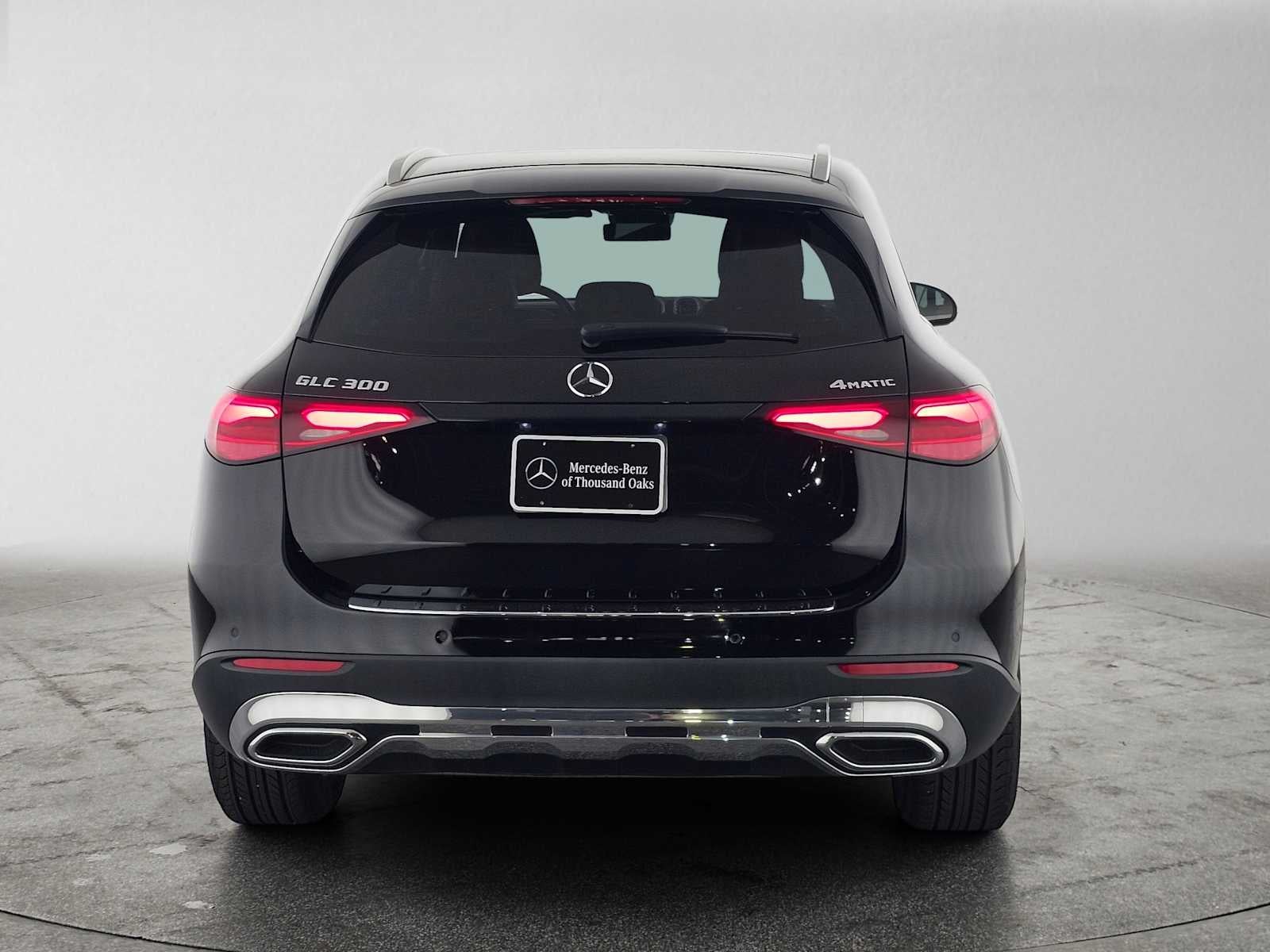 2023 Mercedes-Benz GLC 300 4MATIC® SUV