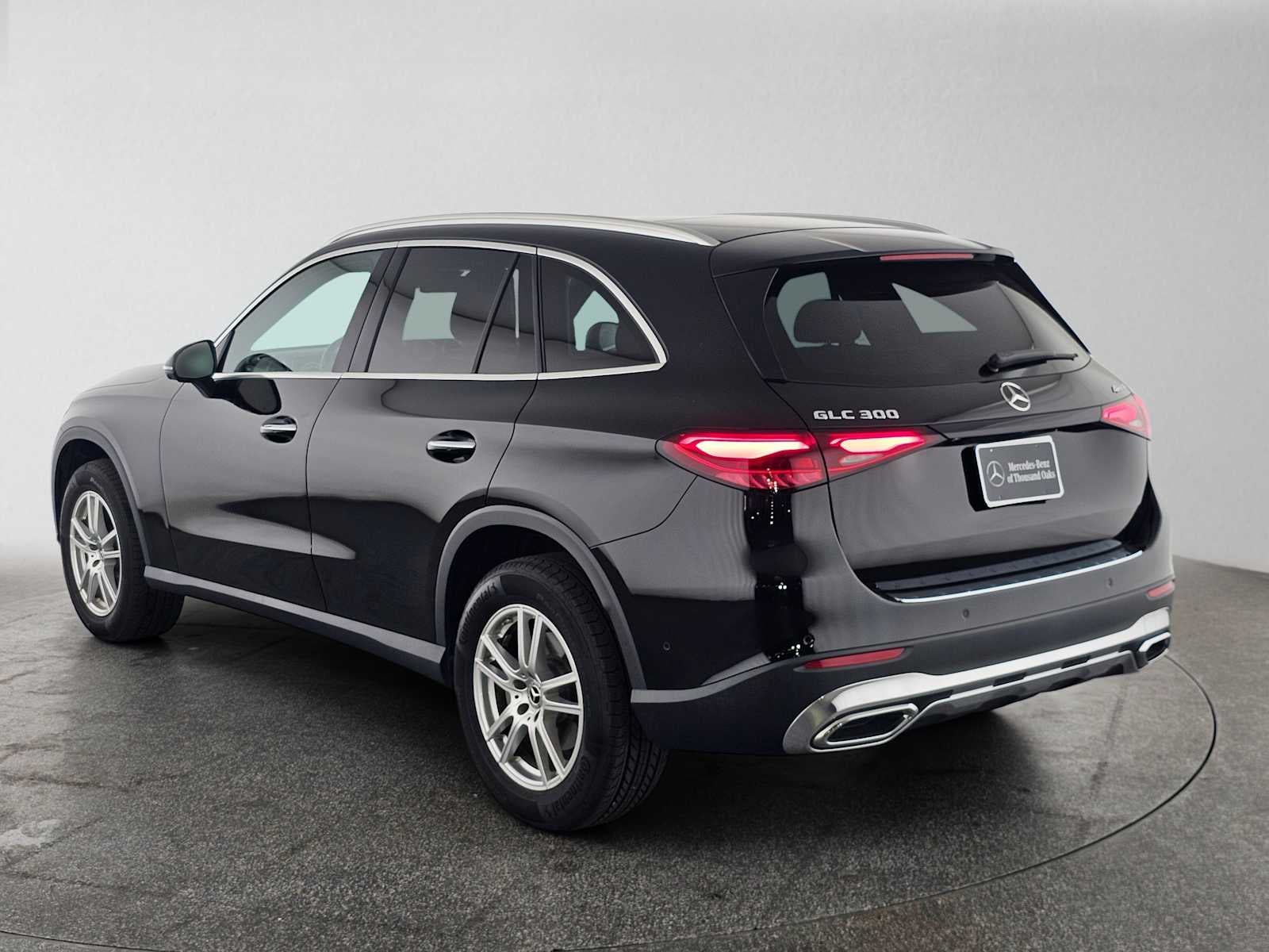 2023 Mercedes-Benz GLC 300 4MATIC® SUV