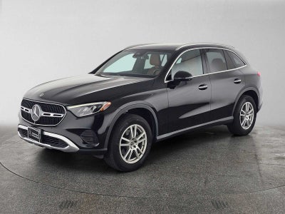 2023 Mercedes-Benz GLC 300 4MATIC® SUV