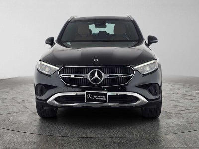2023 Mercedes-Benz GLC 300 4MATIC® SUV